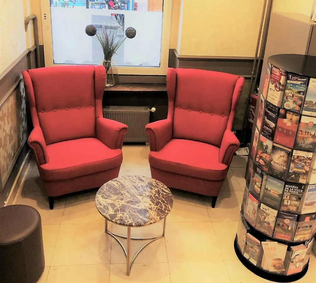 Hotell Chabrol Opera 3*