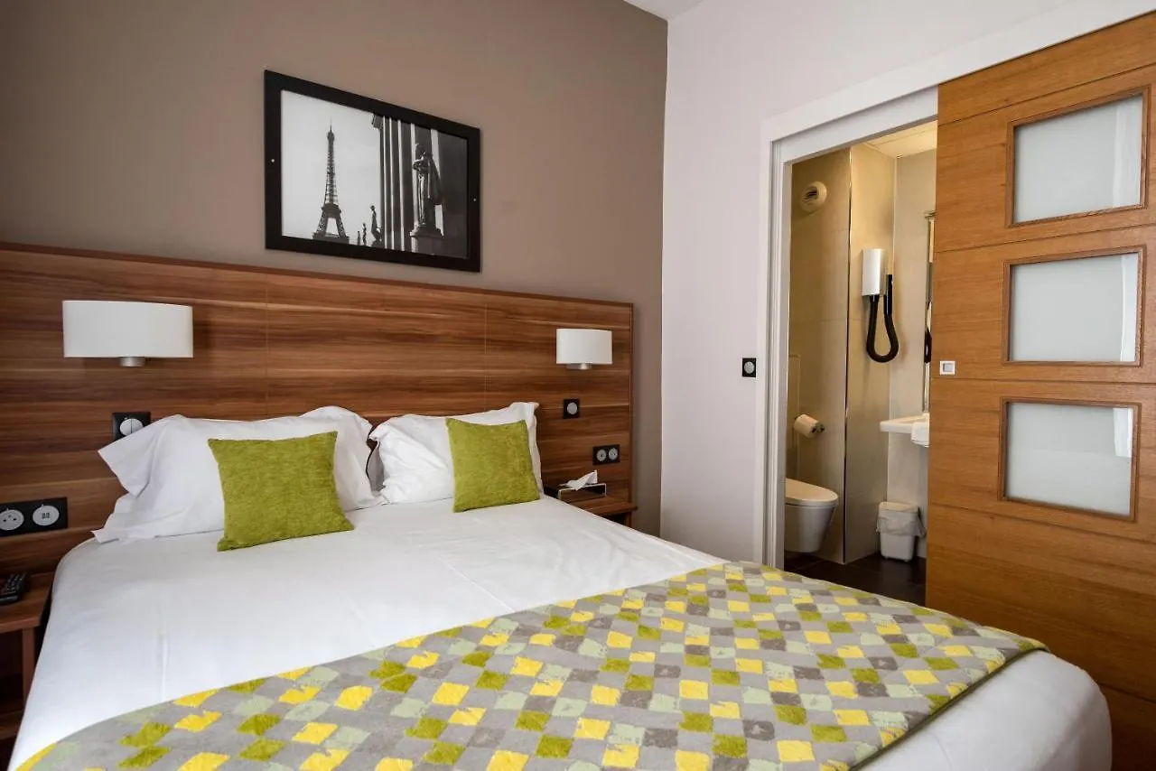 Hotell Chabrol Opera 3*