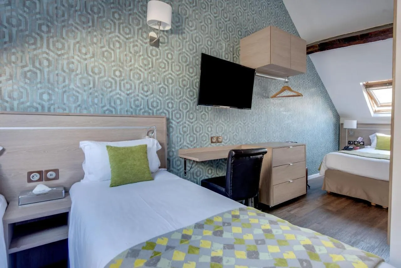 Chabrol Opera Hotell Paris