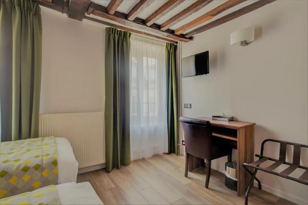 Hotel Chabrol Opera Paris