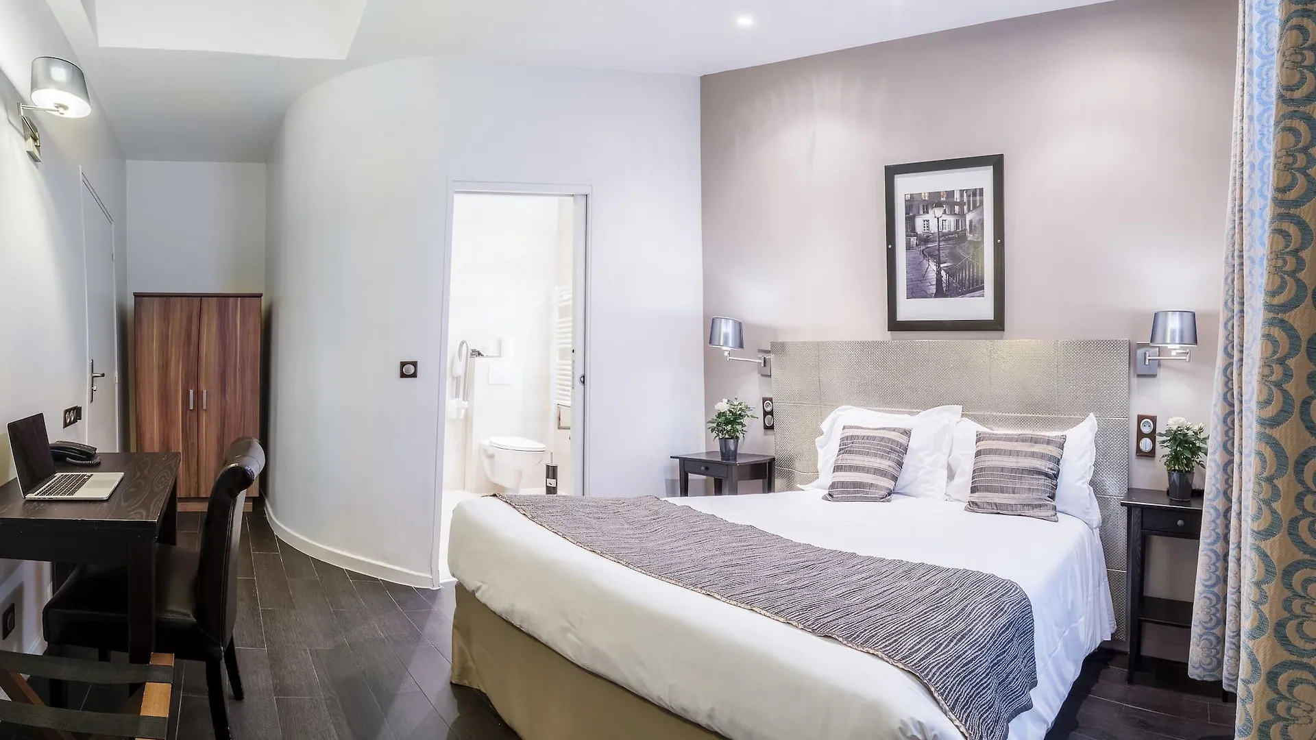 Hotell Chabrol Opera Paris