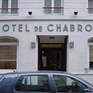 Chabrol Opera Hotell 3*