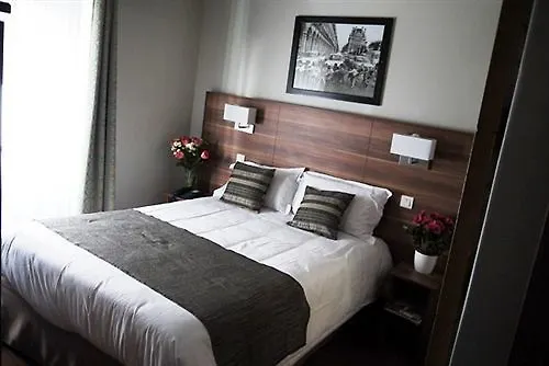 Hotell Chabrol Opera