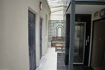 Hotel Chabrol Opera Parijs